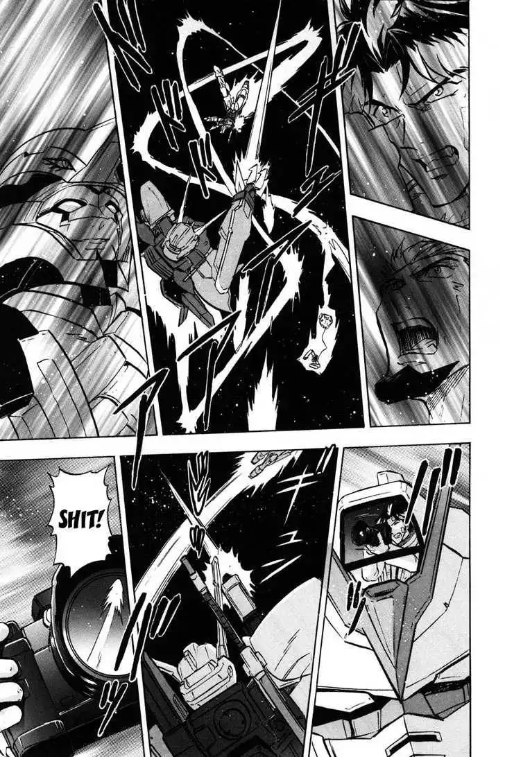 Mobile Suit Gundam SEED Destiny Astray Chapter 3 154